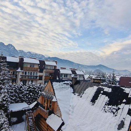 Widokowy Centrum Zakopane Extérieur photo