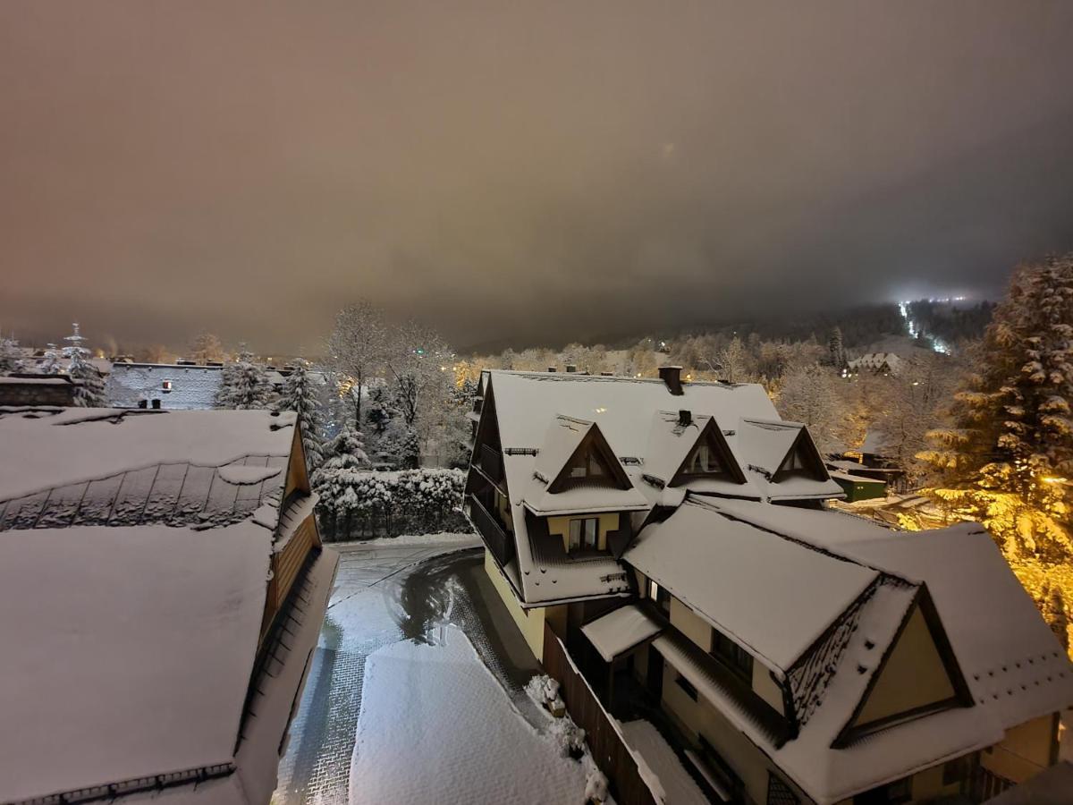 Widokowy Centrum Zakopane Extérieur photo