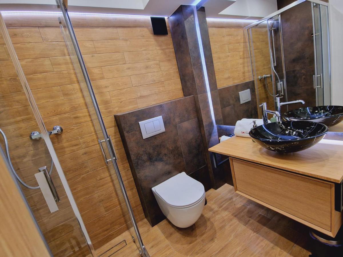 Widokowy Centrum Zakopane Extérieur photo