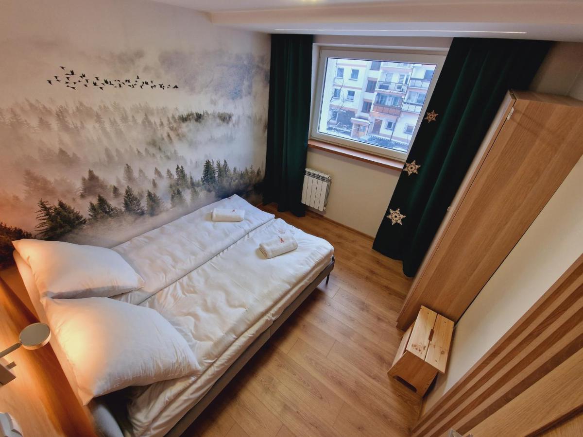 Widokowy Centrum Zakopane Extérieur photo