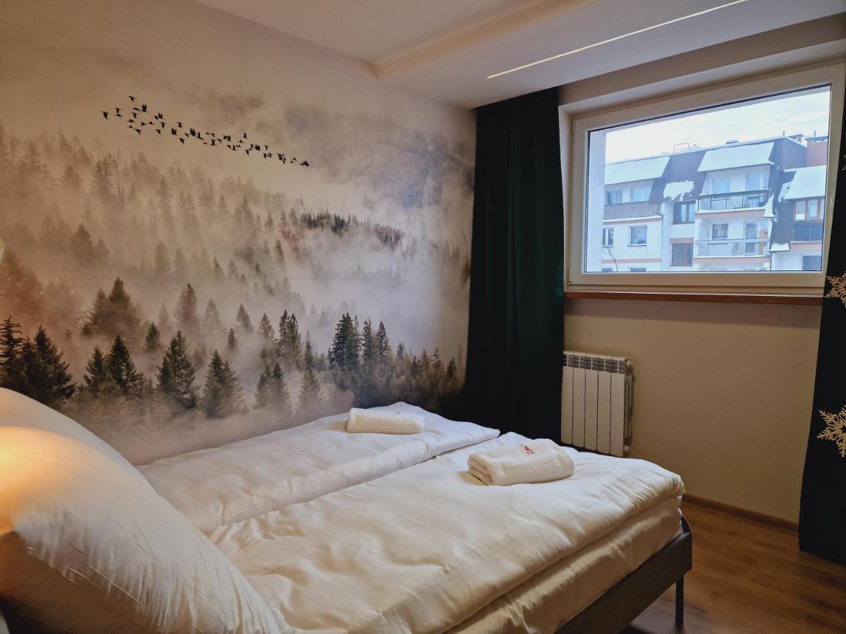 Widokowy Centrum Zakopane Extérieur photo