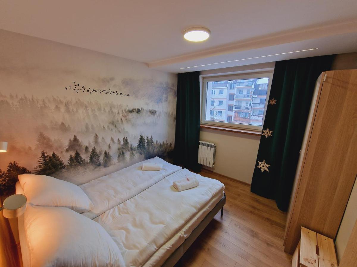 Widokowy Centrum Zakopane Extérieur photo