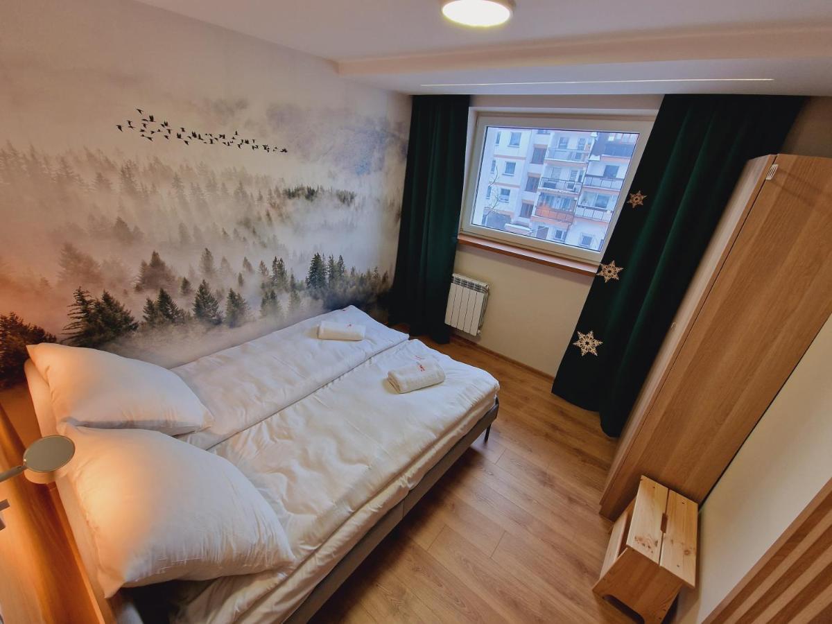 Widokowy Centrum Zakopane Extérieur photo